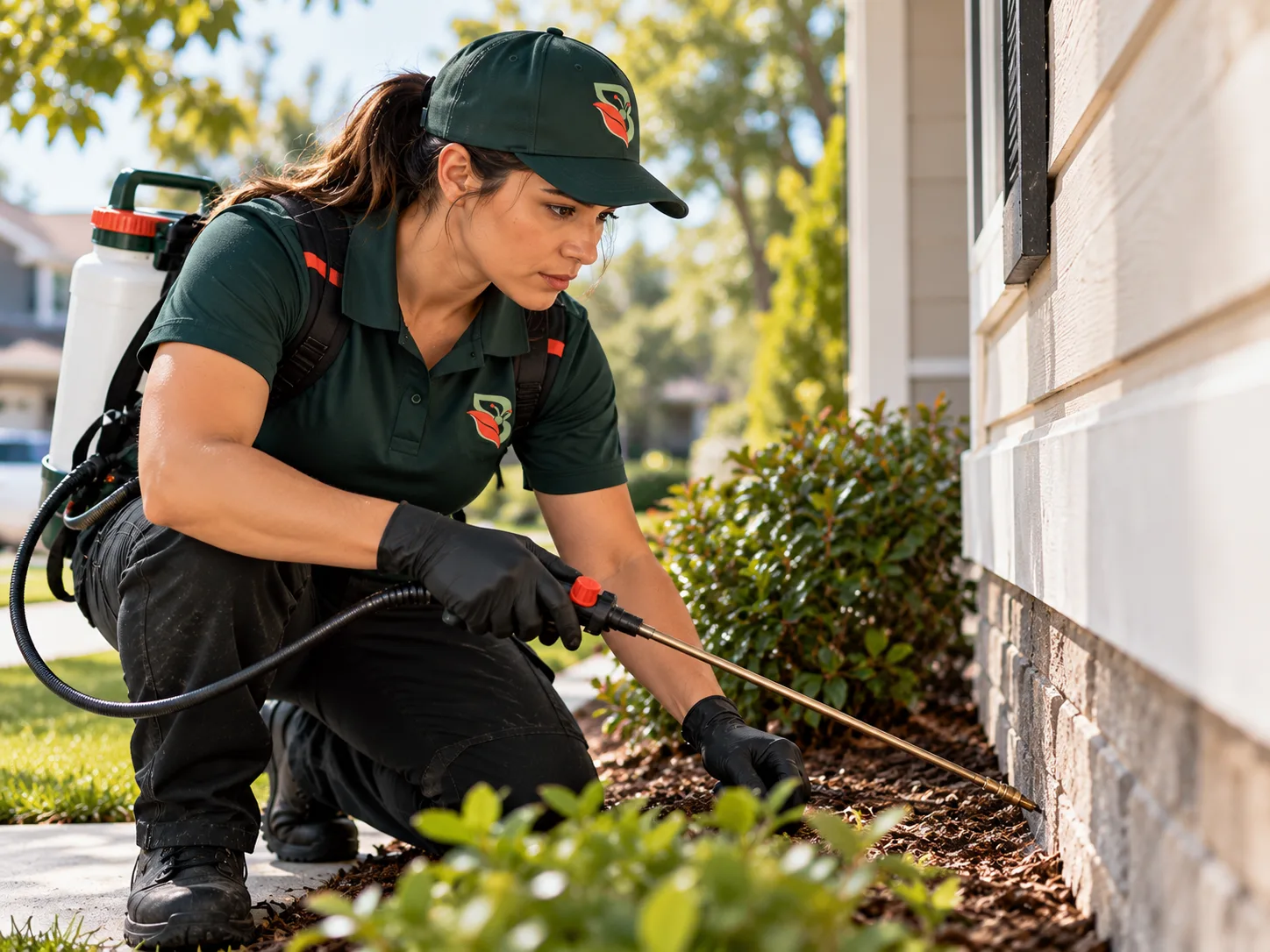 Pest Control company in Easton, WA