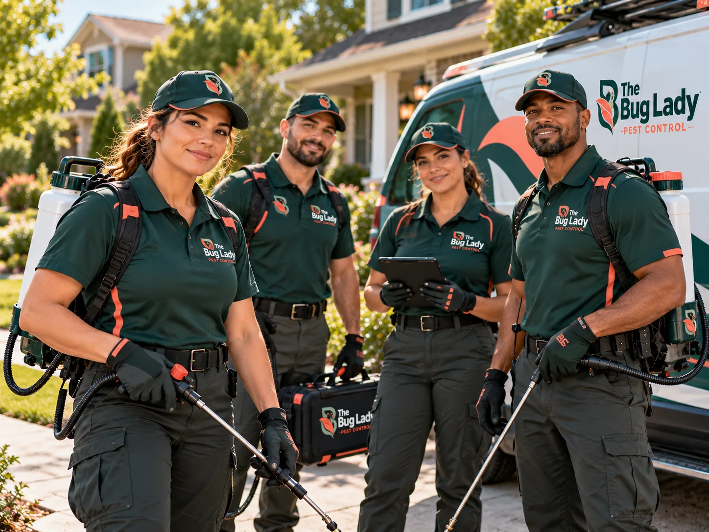 Pest Control in Easton, WA near me